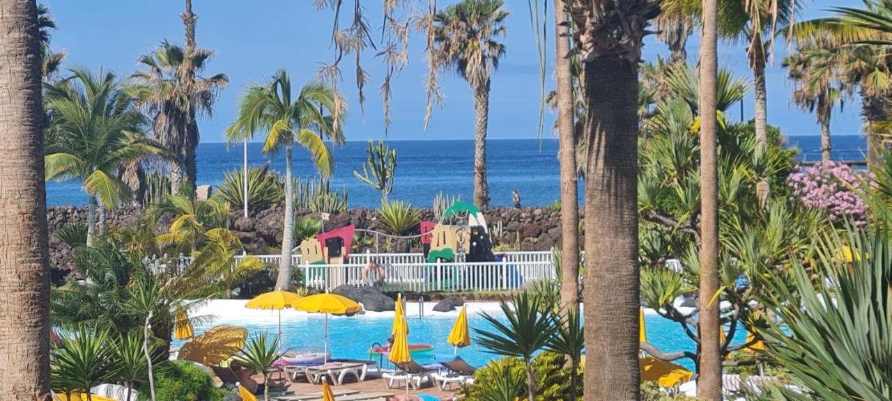 Parque Santiago 4 Leilighet Playa de las Americas  Eksteriør bilde